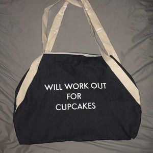 Brand New Gym Bag